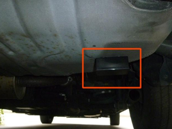 龙子湖车辆GPS定位器检测与拆除